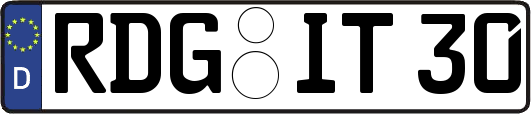 RDG-IT30