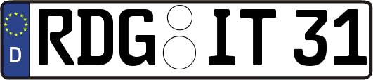 RDG-IT31