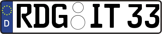 RDG-IT33
