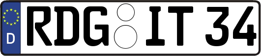 RDG-IT34