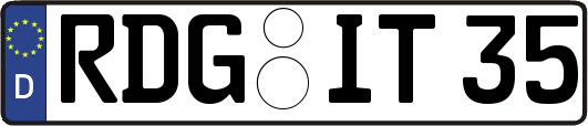 RDG-IT35