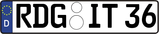 RDG-IT36