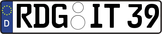 RDG-IT39