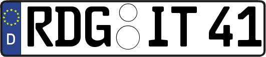 RDG-IT41