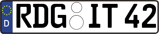 RDG-IT42