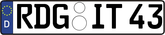 RDG-IT43