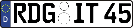 RDG-IT45