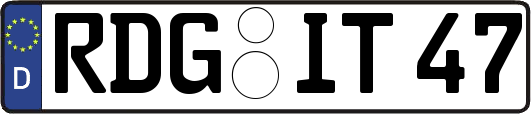 RDG-IT47