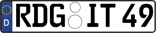 RDG-IT49