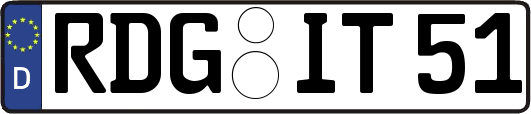 RDG-IT51