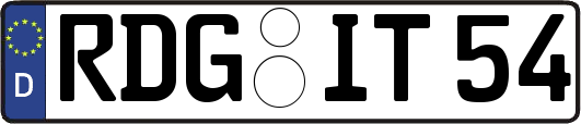 RDG-IT54