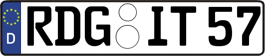 RDG-IT57