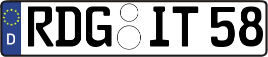 RDG-IT58