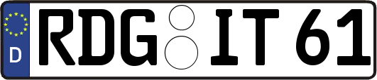 RDG-IT61