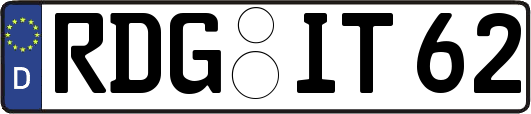 RDG-IT62