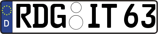 RDG-IT63