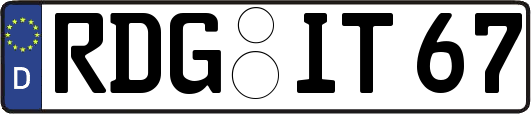 RDG-IT67