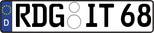 RDG-IT68