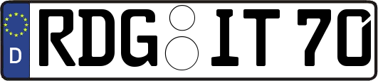 RDG-IT70