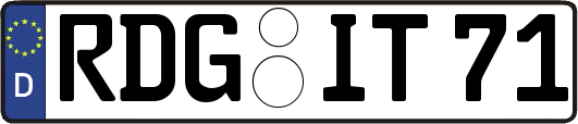 RDG-IT71