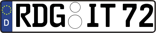 RDG-IT72