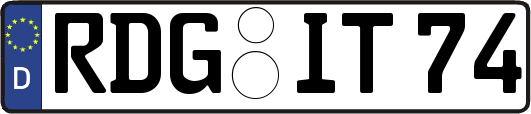 RDG-IT74