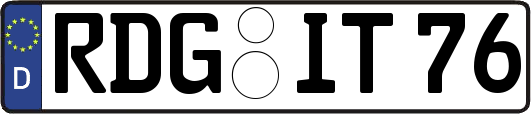 RDG-IT76