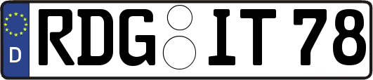 RDG-IT78