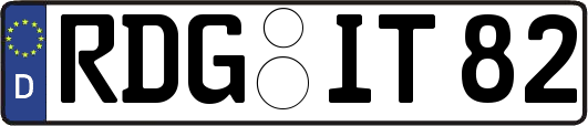 RDG-IT82