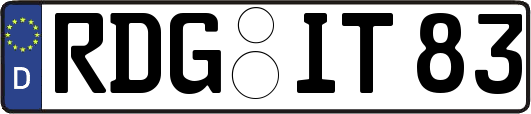 RDG-IT83