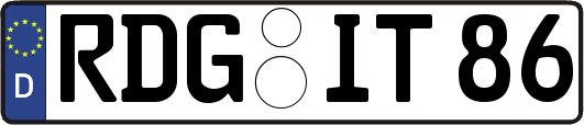 RDG-IT86
