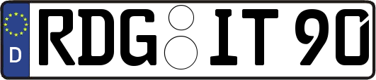 RDG-IT90