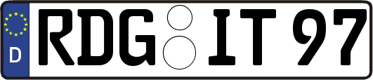 RDG-IT97