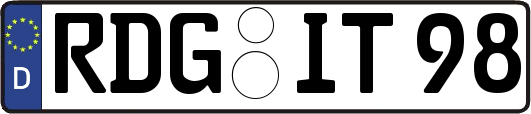 RDG-IT98