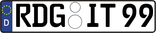 RDG-IT99