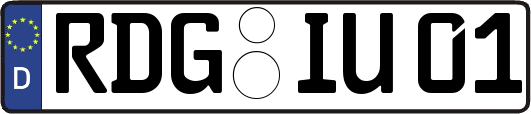 RDG-IU01