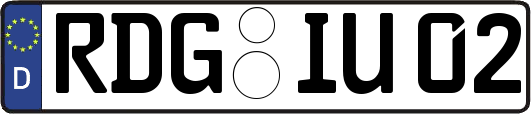 RDG-IU02