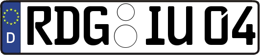 RDG-IU04