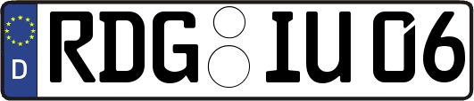 RDG-IU06
