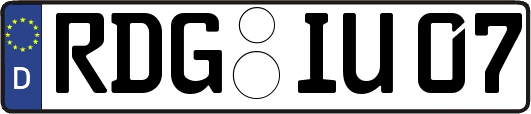 RDG-IU07