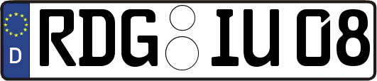 RDG-IU08