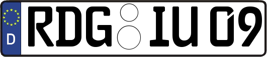 RDG-IU09