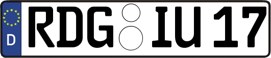 RDG-IU17