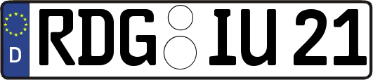 RDG-IU21