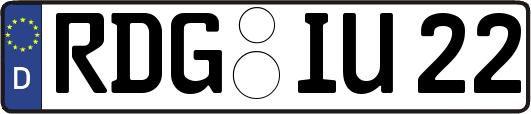 RDG-IU22