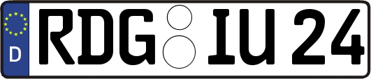 RDG-IU24