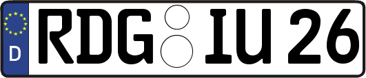 RDG-IU26