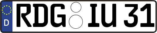 RDG-IU31