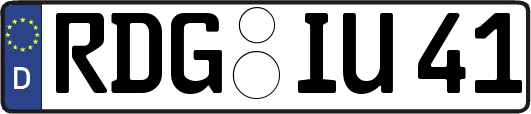 RDG-IU41