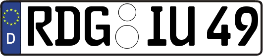 RDG-IU49